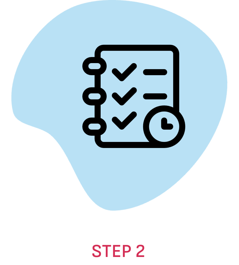 Creating a Support Plan