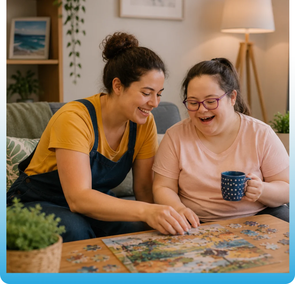 Supported Independent Living